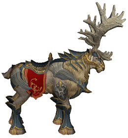 Valiant Reindeer (m)