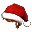 Pălărie Roșie Santa.png