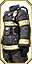 Uniformă Pompier+ (M,negru).png