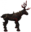 Wild reindeer (w)