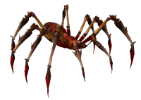 Păianjen Otrăvit roșu brutal.png