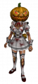 Rochie Zombie F Ninja.png