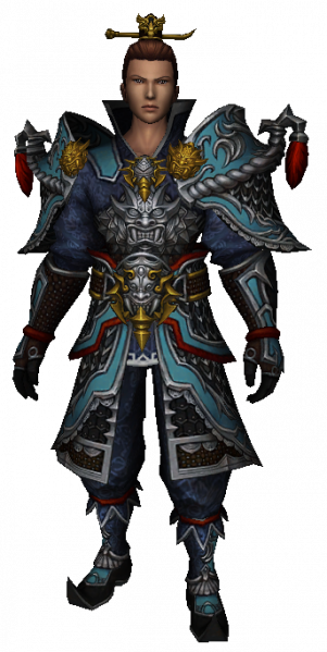 Fișier:Armură Samurai (Albastră) M Ninja.png